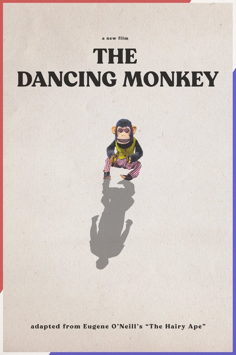 Poster of The Dancing Monkey