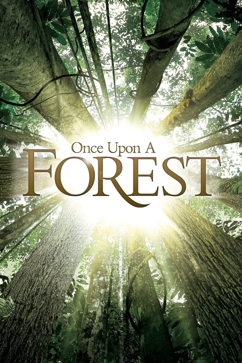 Poster of Once Upon a Forest