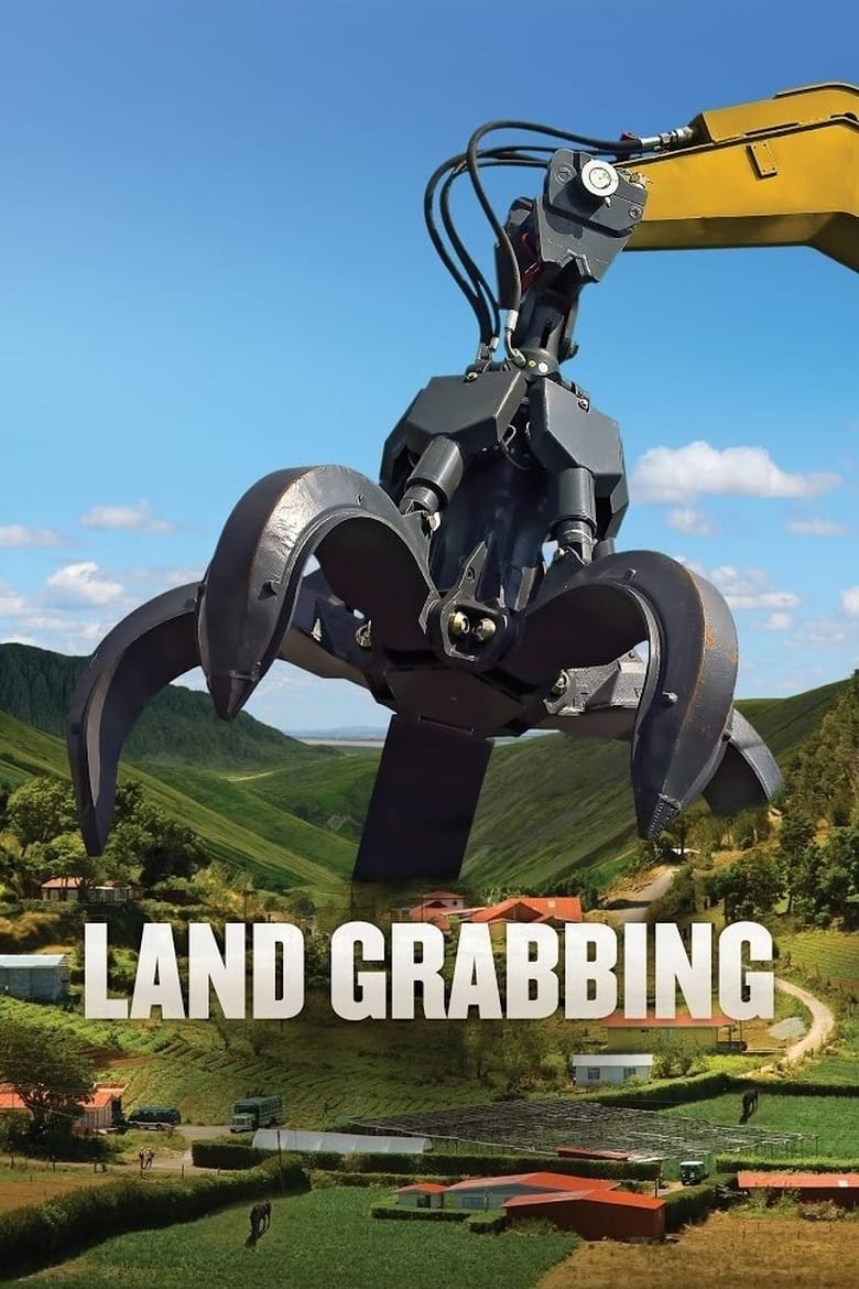 Poster of Land Grabbing