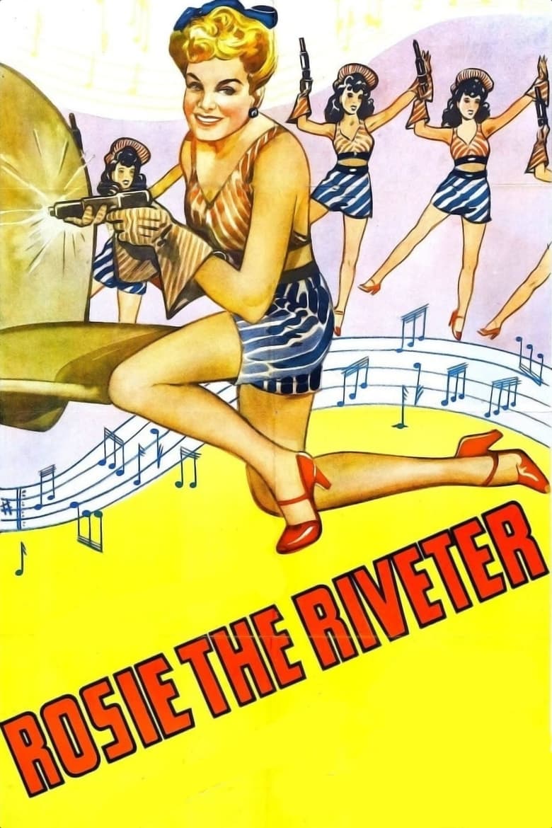 Poster of Rosie the Riveter