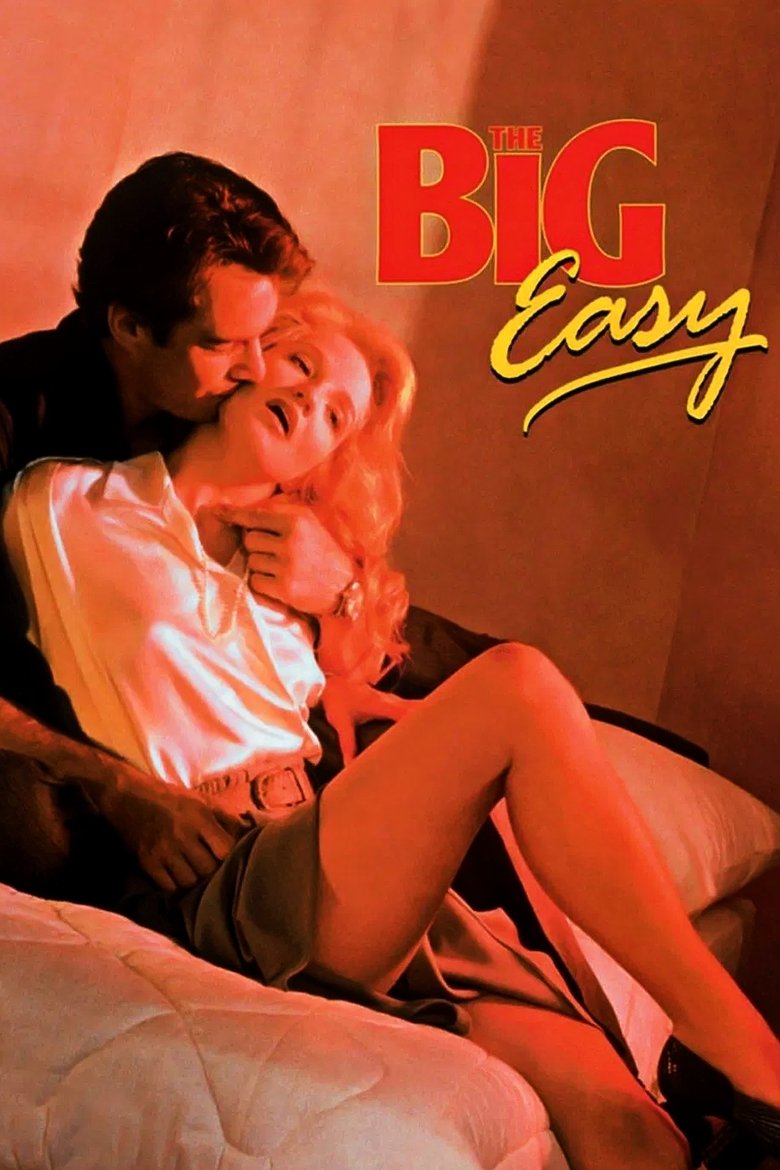 Poster of The Big Easy