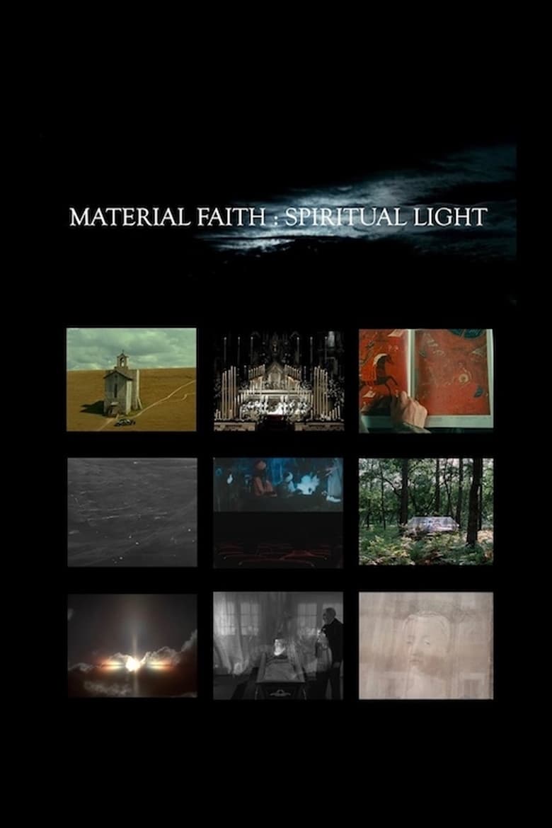 Poster of Material Faith : Spiritual Light