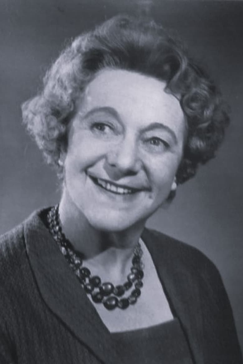 Portrait of Alison Leggatt