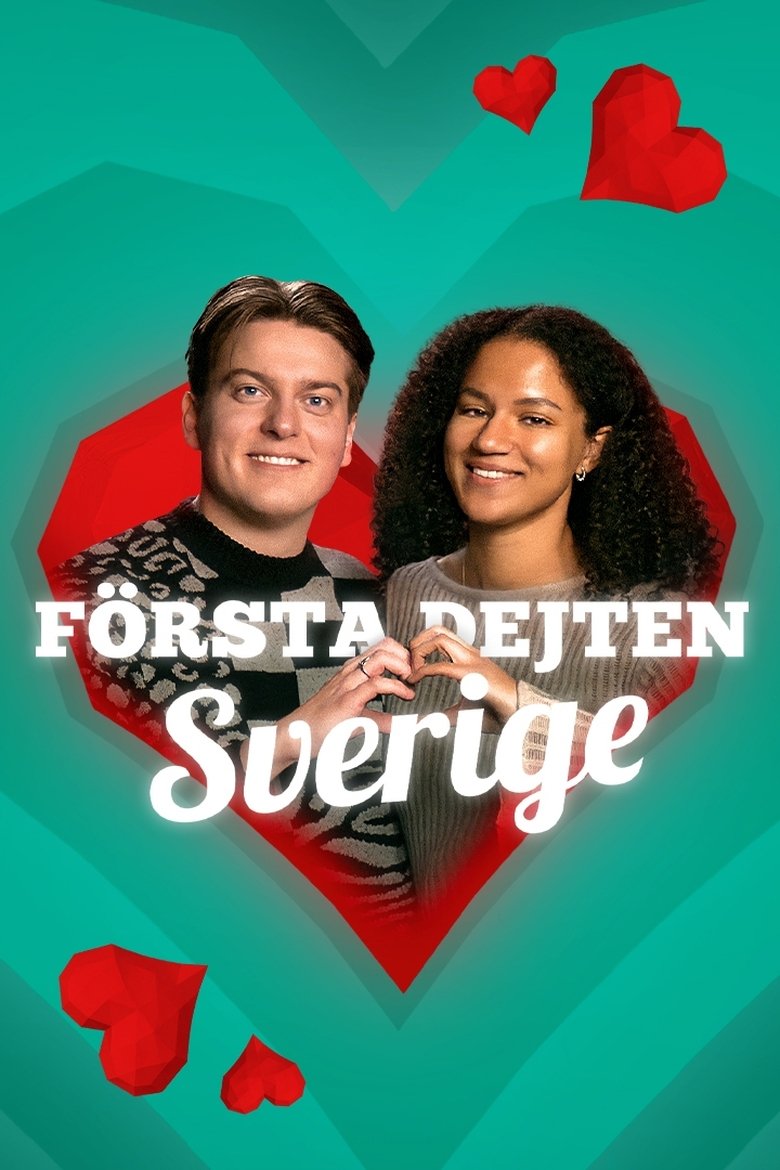 Poster of First Date Sweden