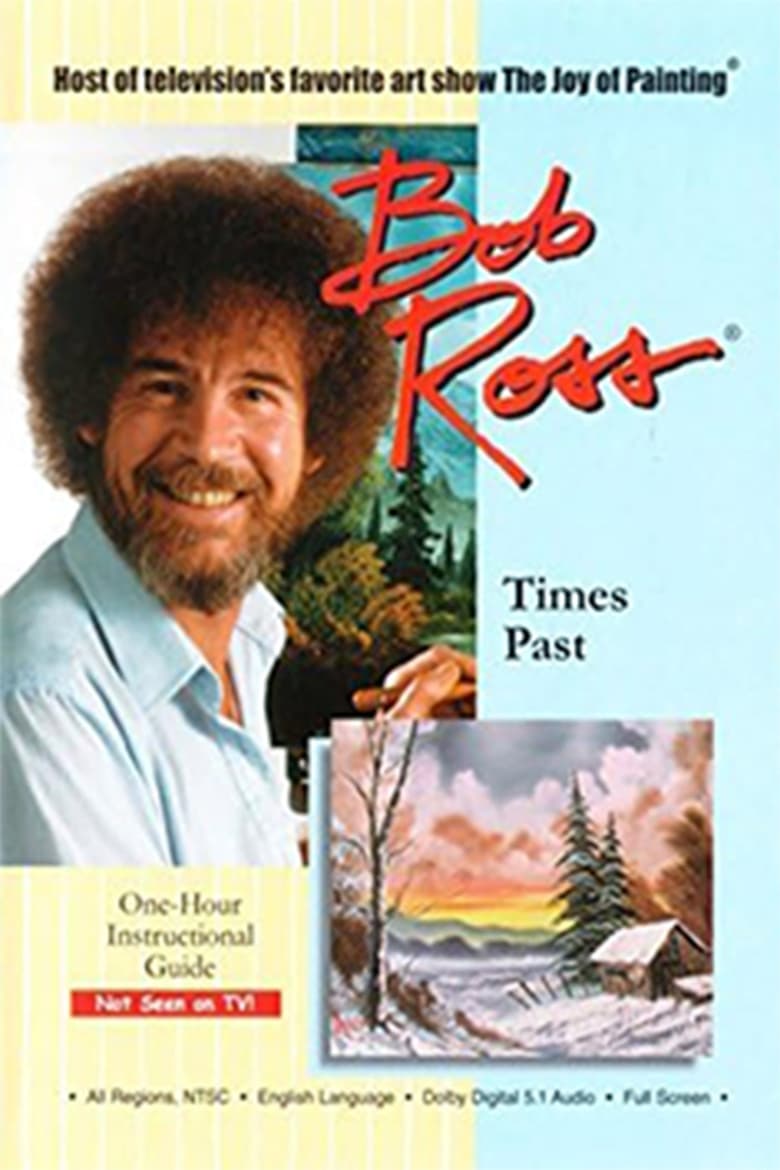 Poster of Bob Ross: Times Past