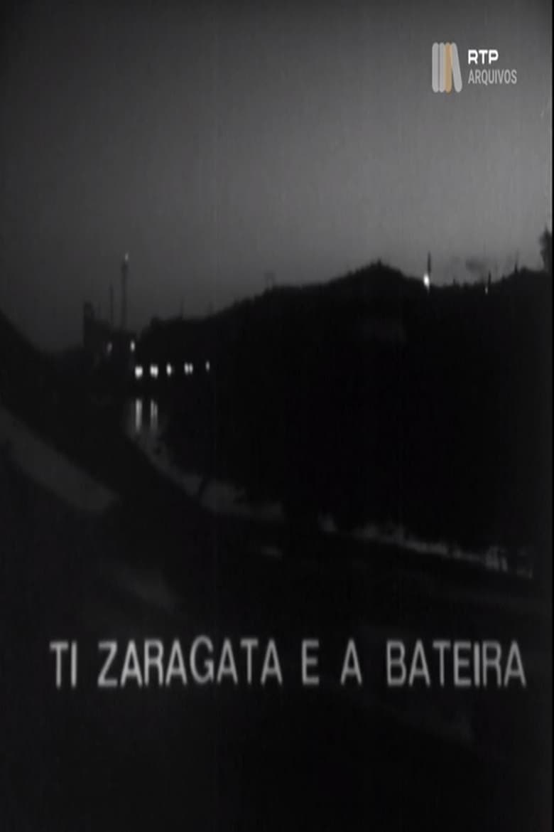 Poster of Ti Zaragata e a Bateira