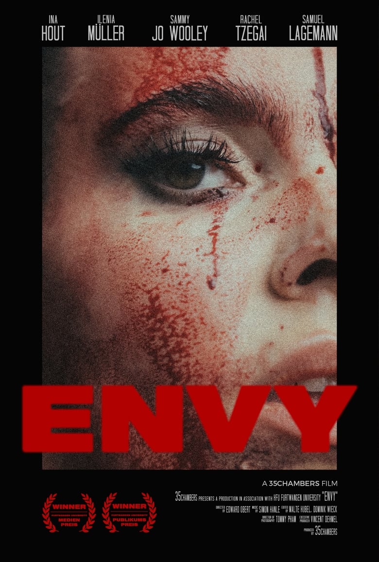 Poster of Envy