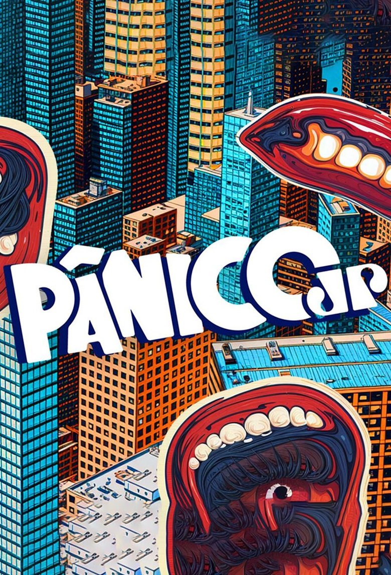 Poster of Pânico Jovem Pan
