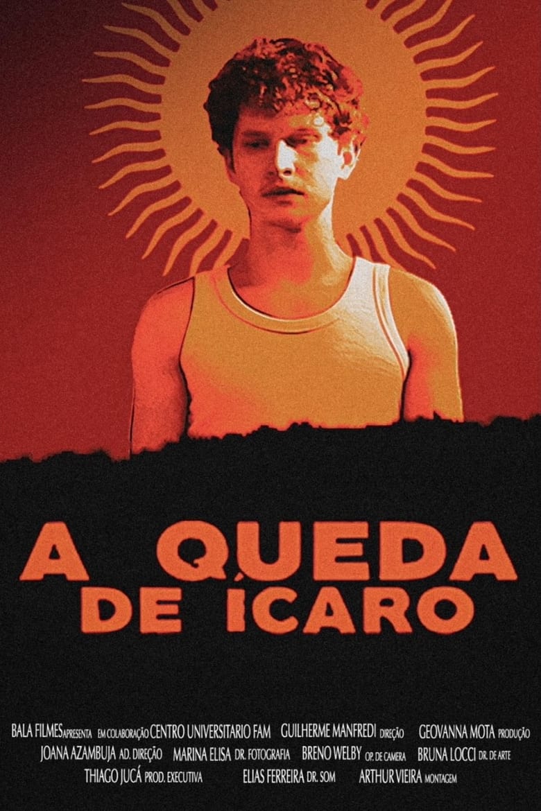 Poster of A Queda de Ícaro