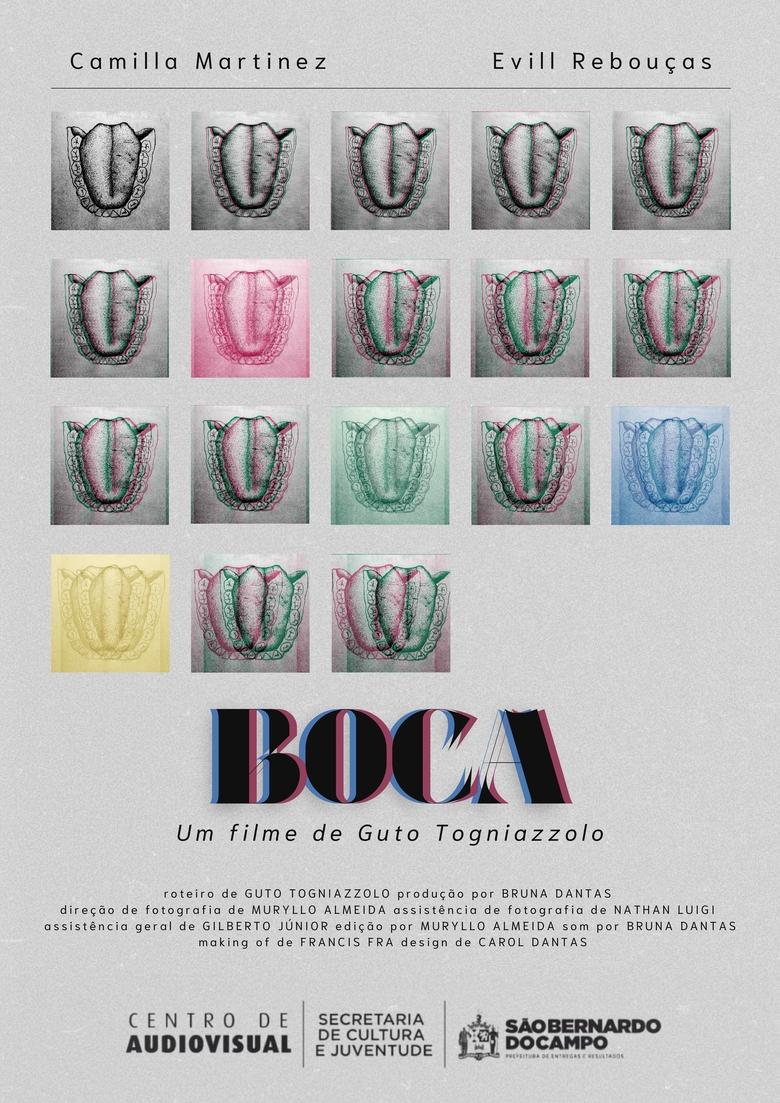 Poster of BOCA