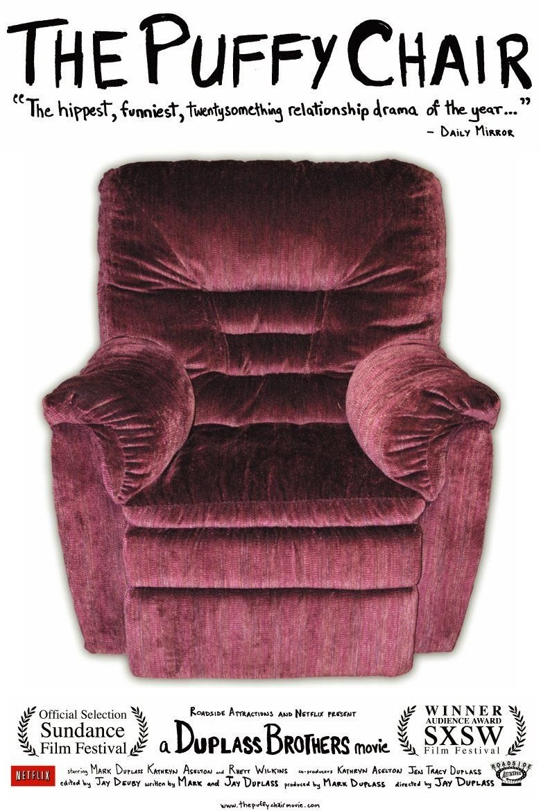 Poster of The Puffy Chair