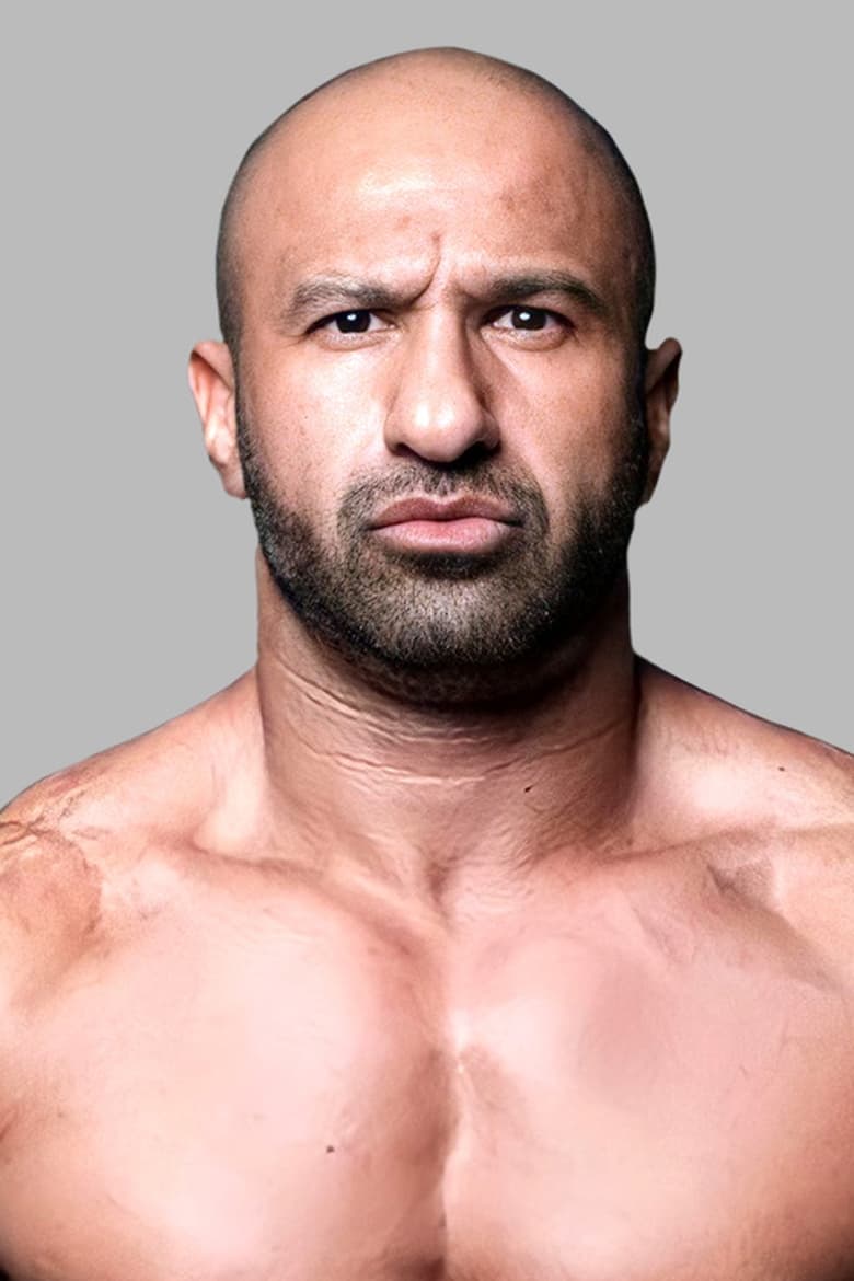 Portrait of Dara Daivari