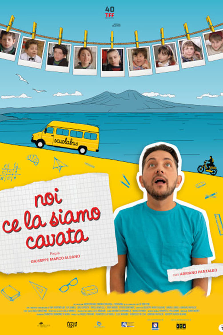 Poster of Noi ce la siamo cavata