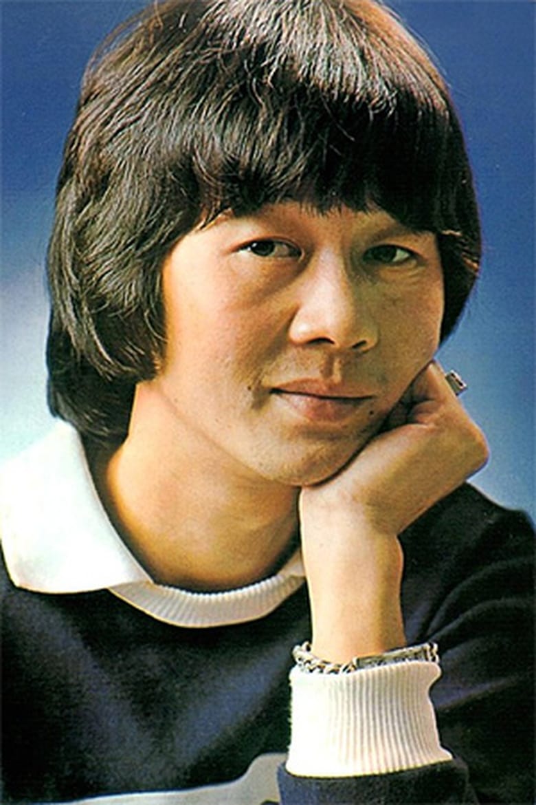 Portrait of Ricky Hui