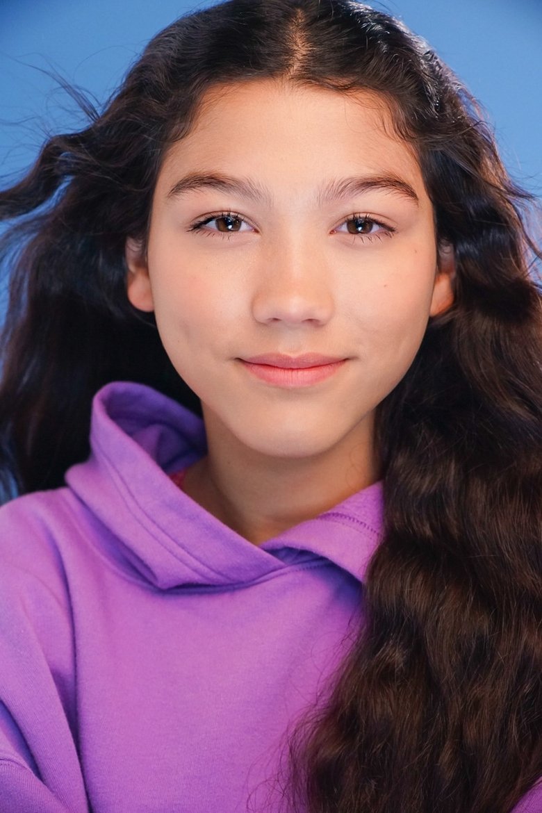Portrait of Txunamy Ortiz