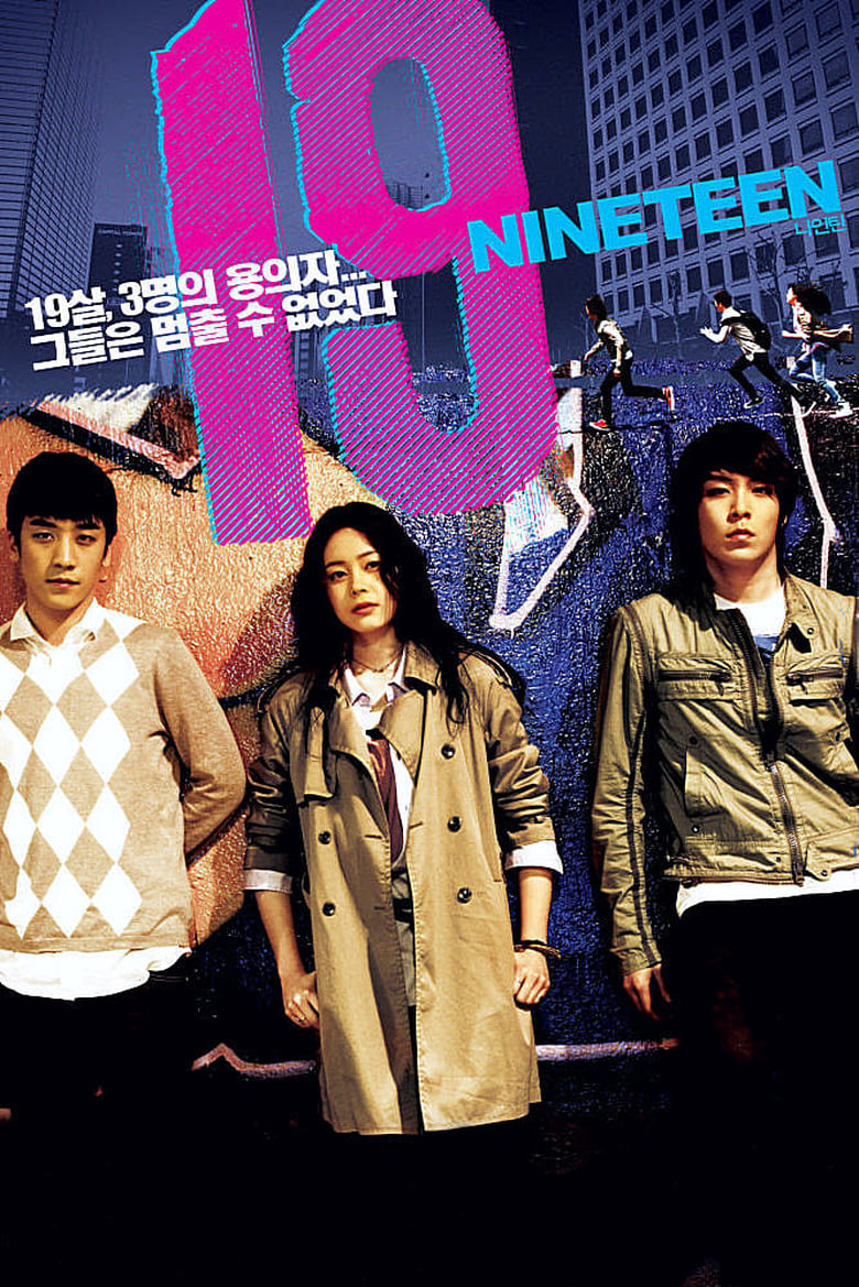 Poster of 19-Nineteen