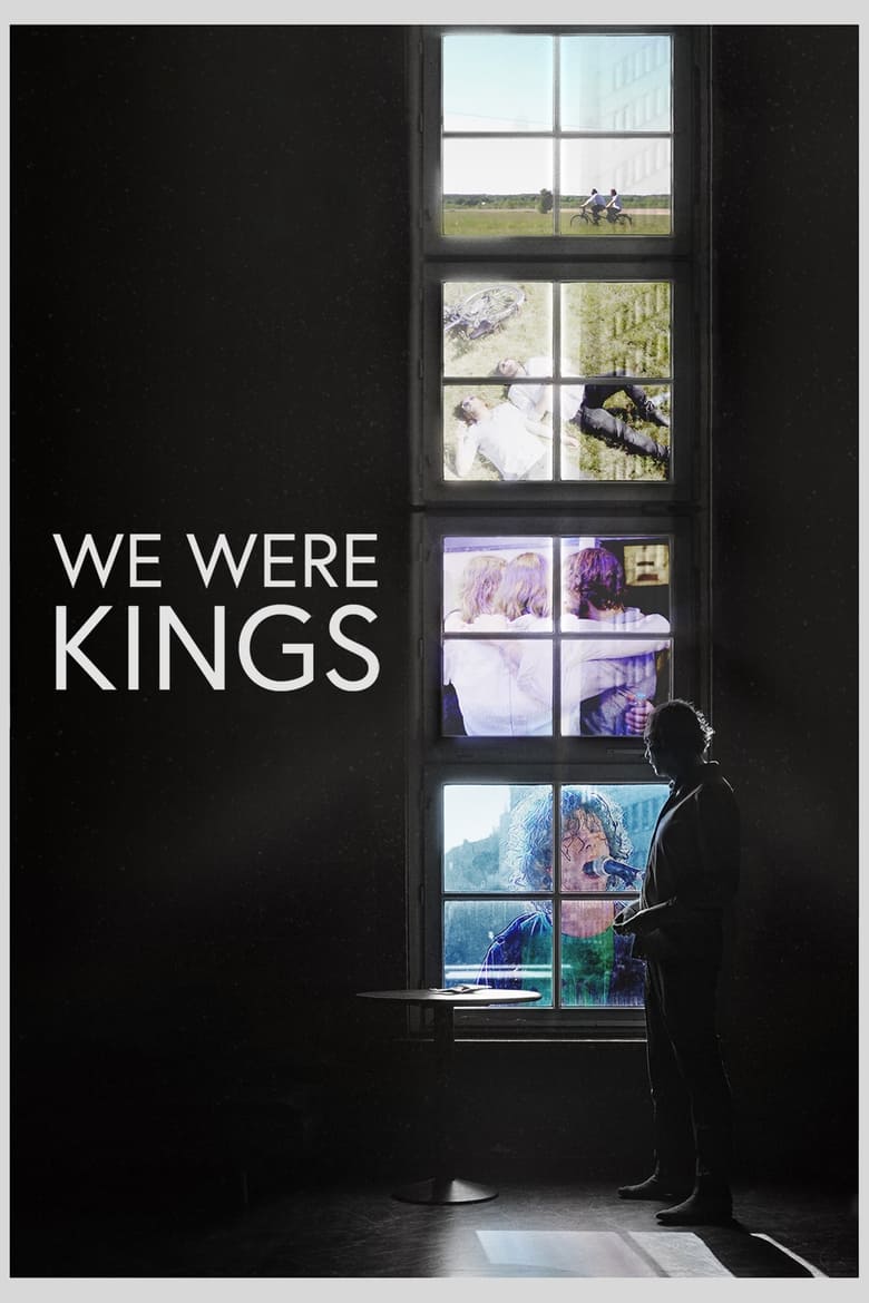 Poster of We Were Kings