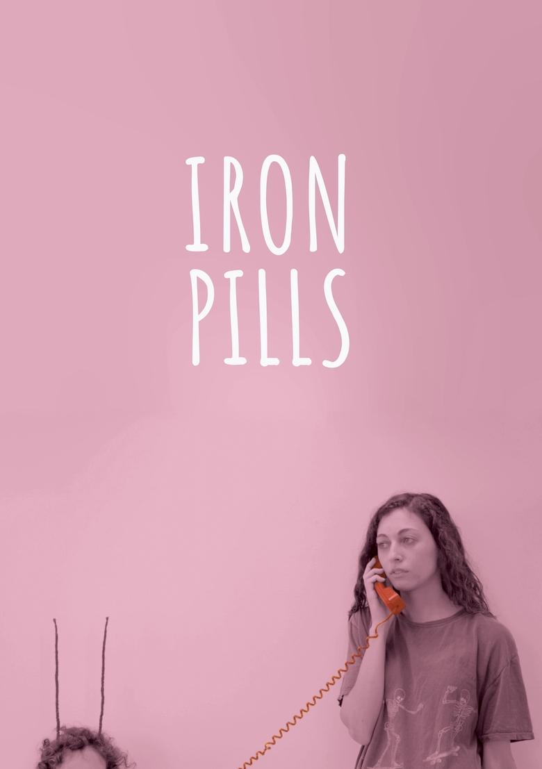 Poster of Iron Pills