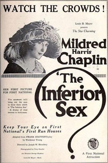Poster of The Inferior Sex
