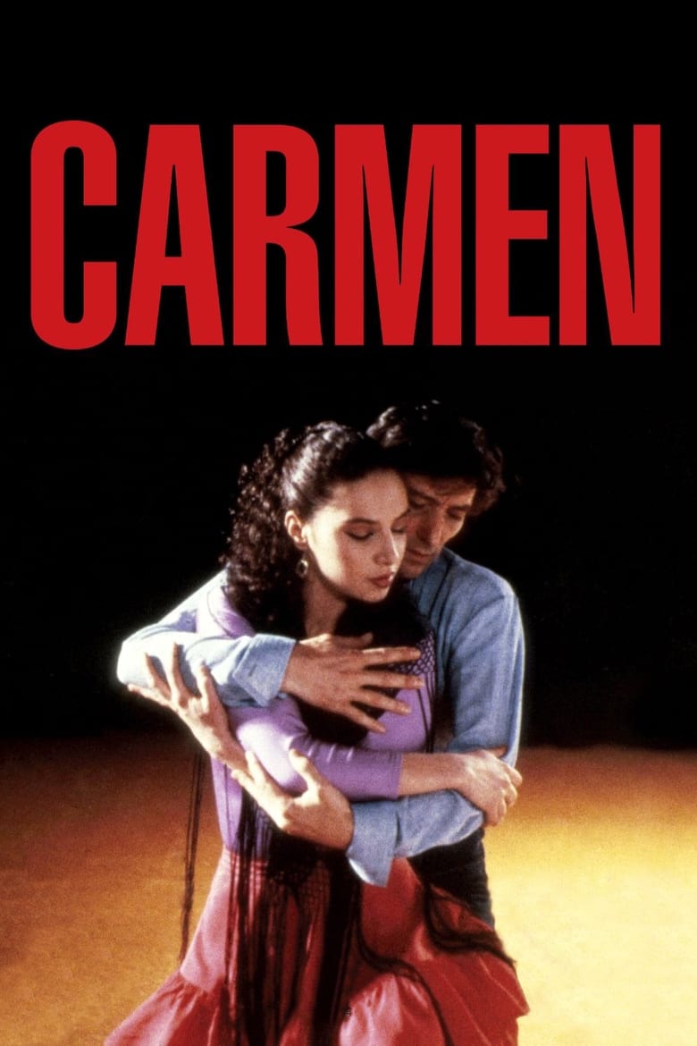 Poster of Carmen