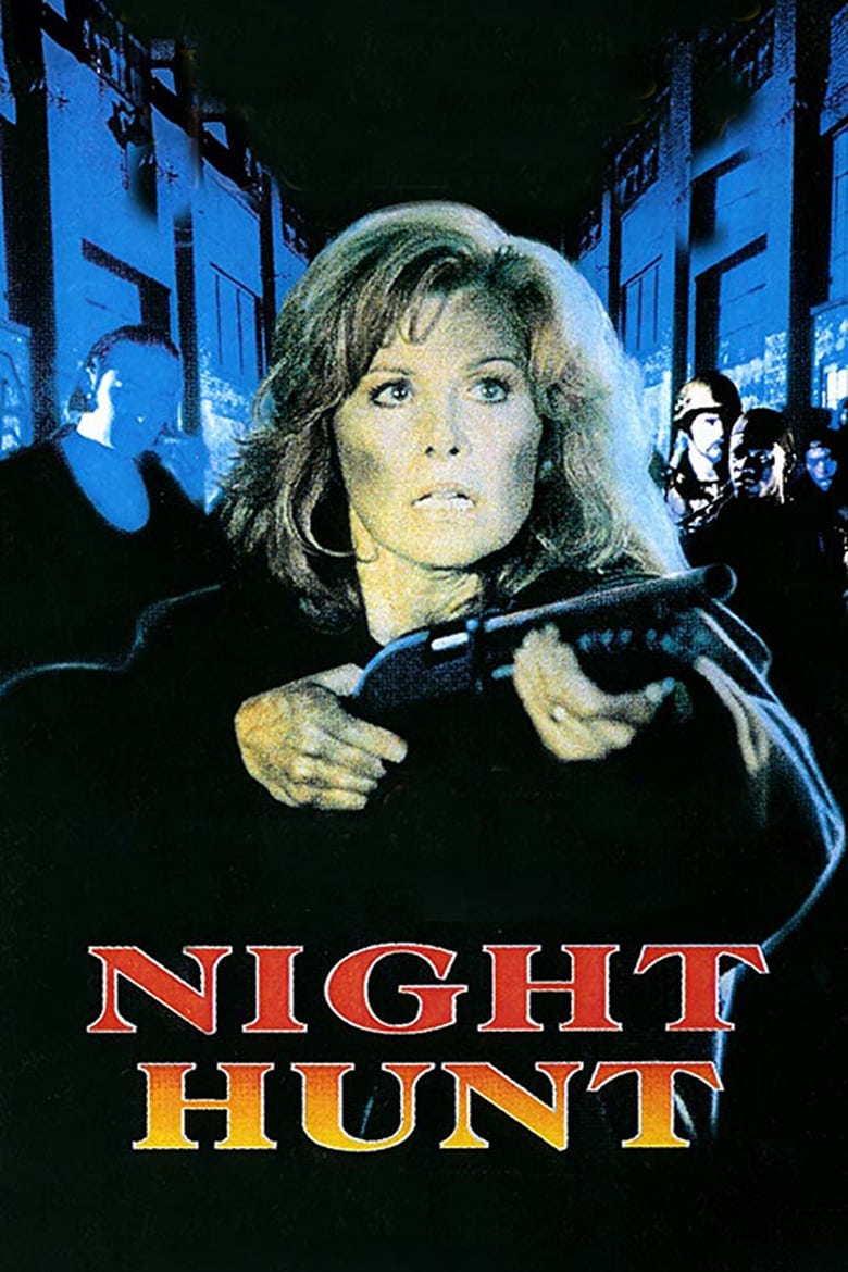 Poster of Survive The Night