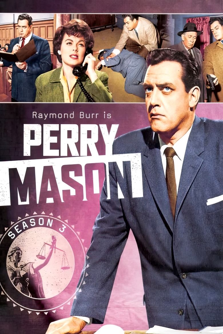 Poster of Episodes in Perry Mason - Season 3 - Season 3