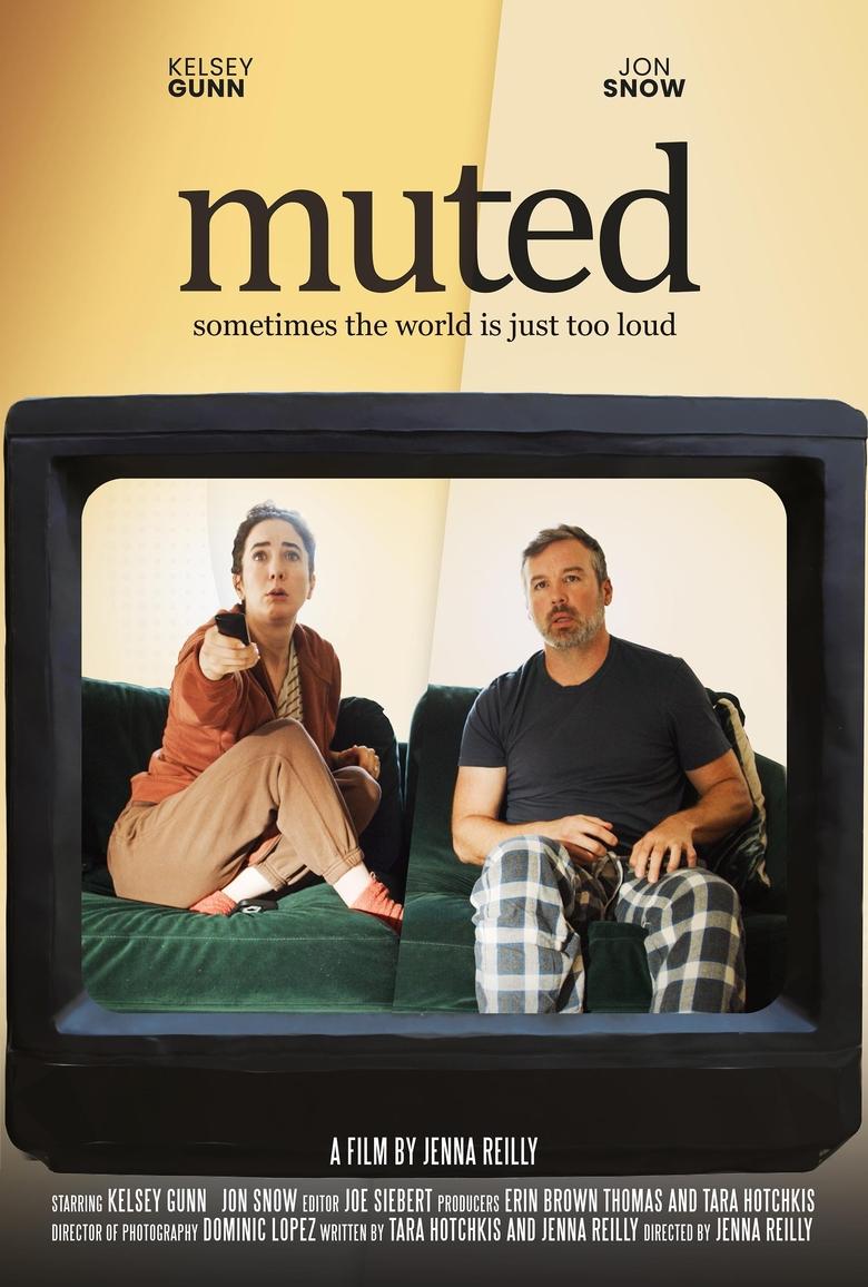 Poster of Muted