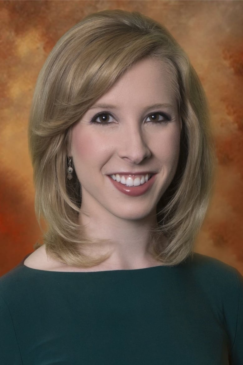 Portrait of Alison Parker