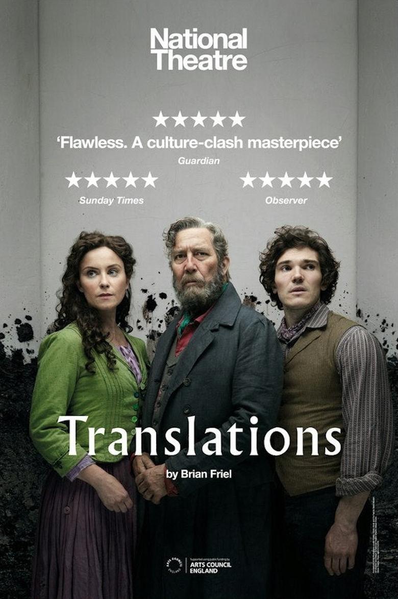 Poster of National Theatre Collection: Translations