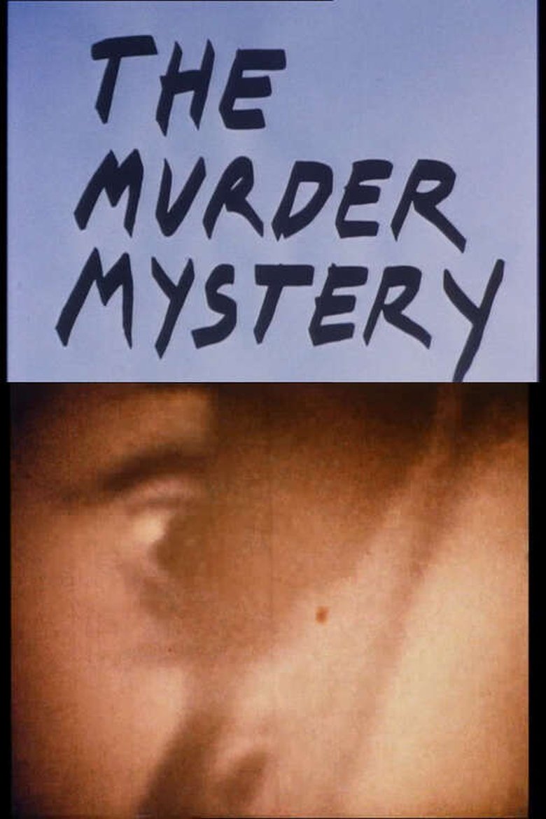Poster of The Murder Mystery