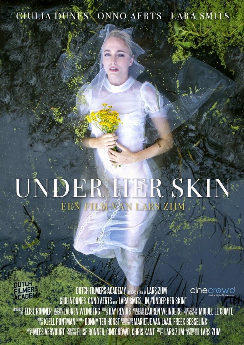 Poster of Under Her Skin