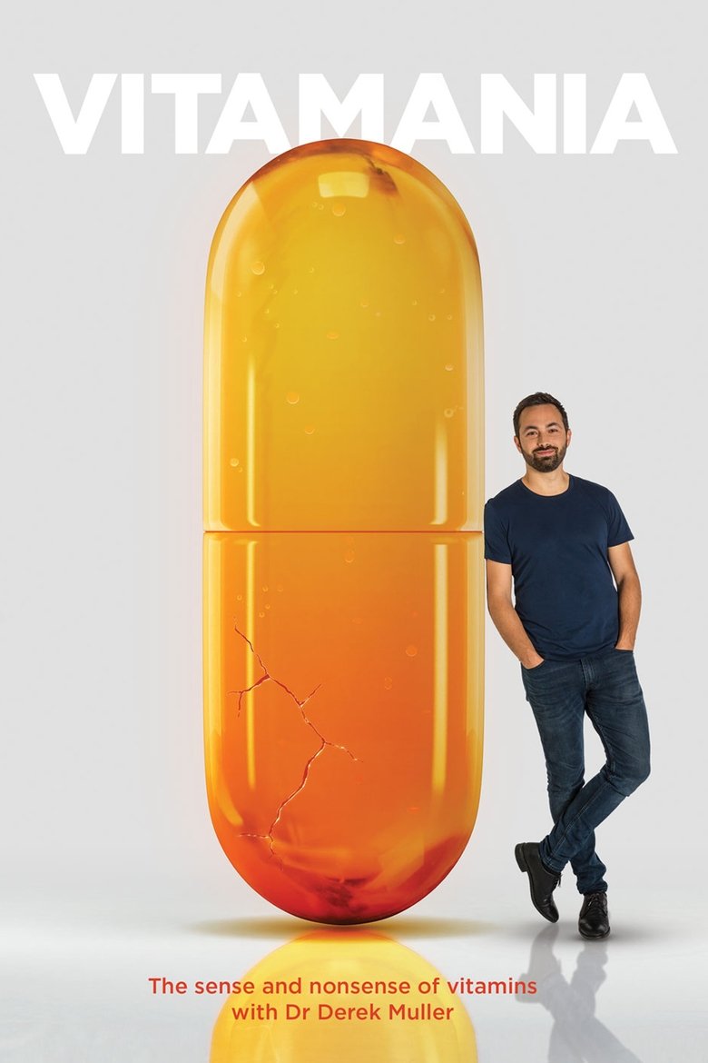 Poster of Vitamania: The Sense and Nonsense of Vitamins