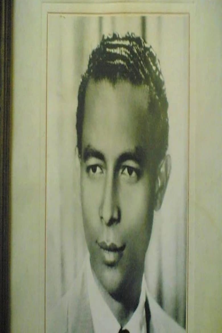 Portrait of Ahmed Jasser