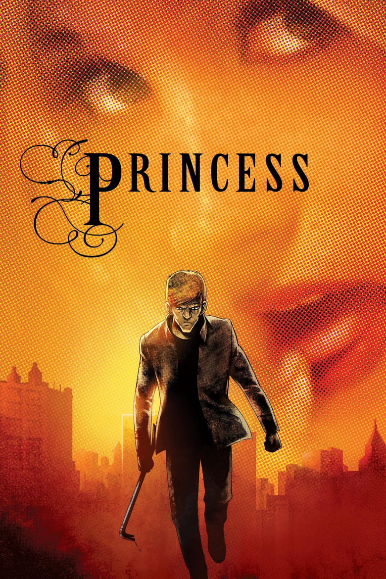 Poster of Princess