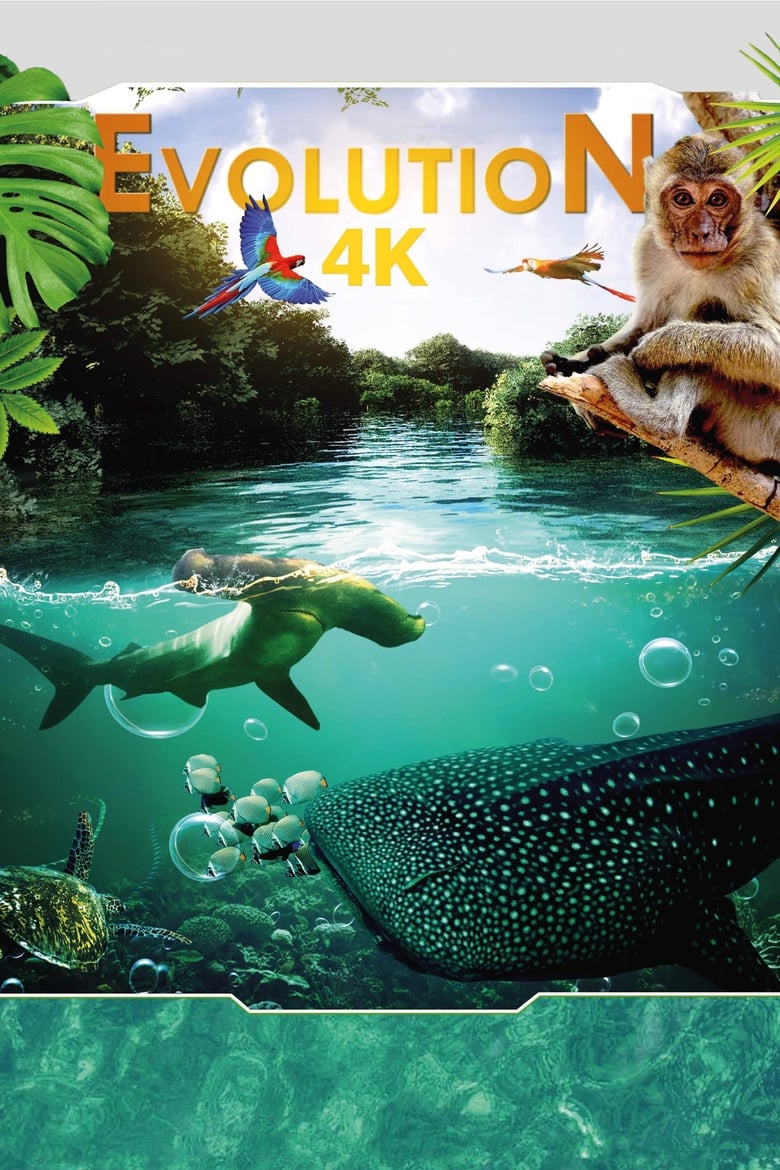 Poster of Evolution 4K