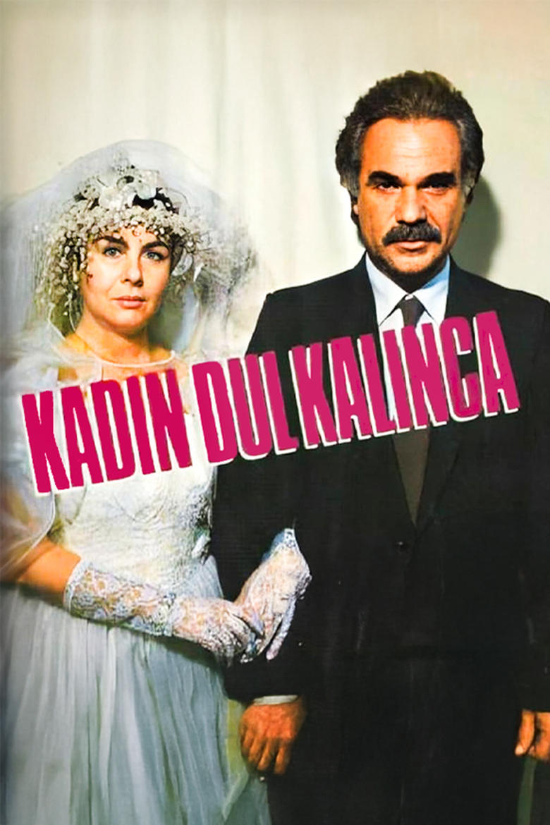 Poster of Kadın Dul Kalınca