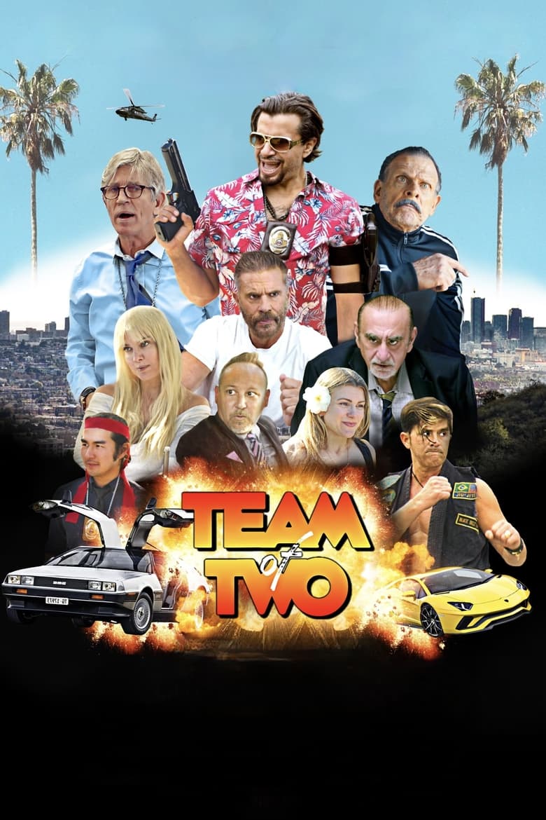 Poster of Team of Two