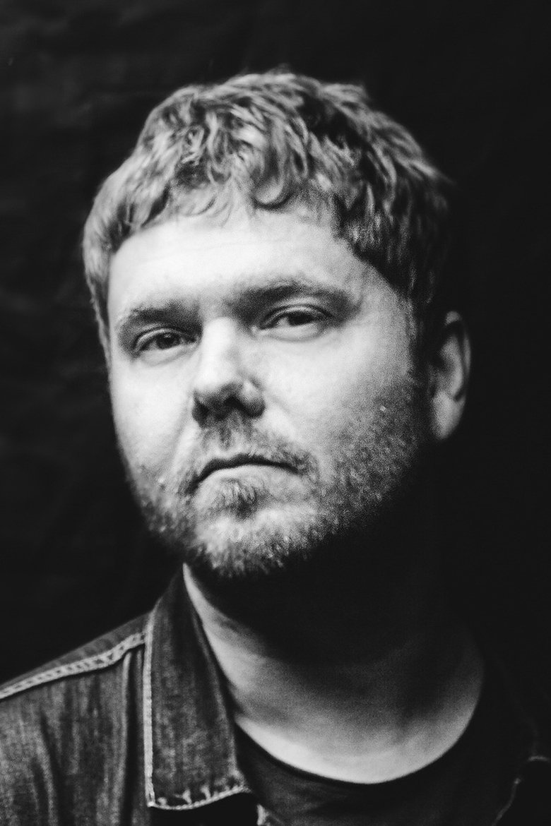 Portrait of Nick Blacka