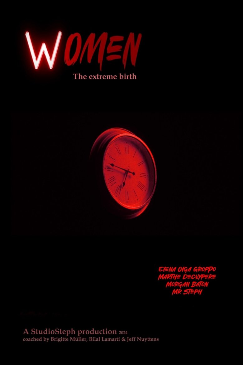 Poster of (W)Omen