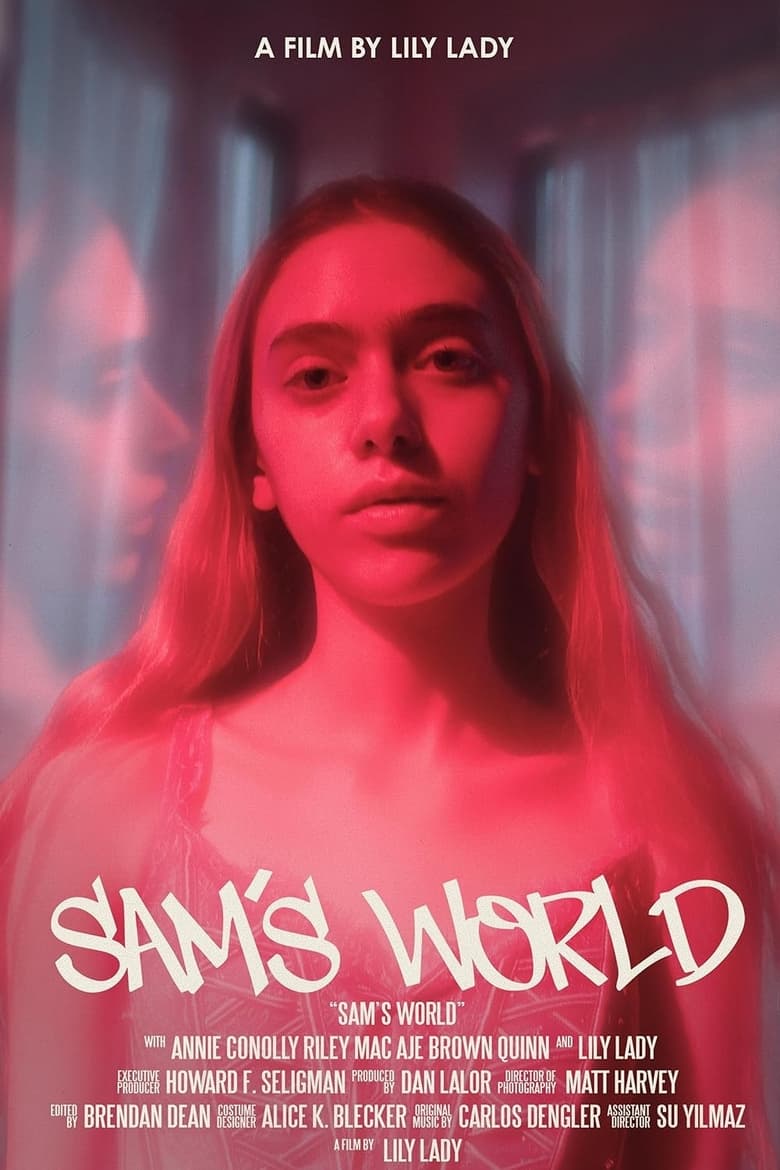 Poster of Sam's World