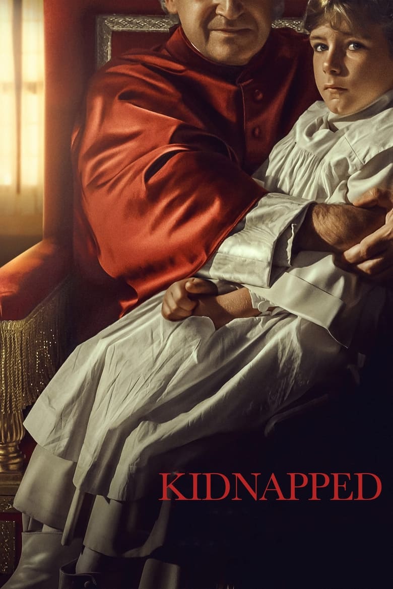 Poster of Kidnapped