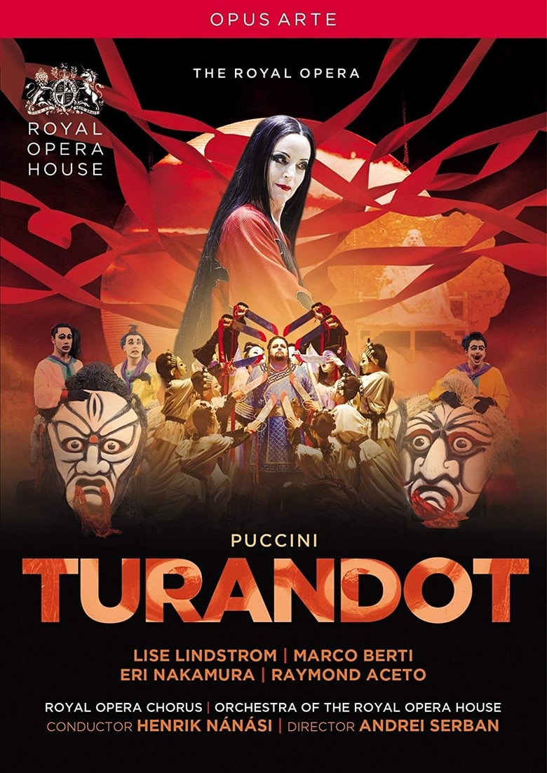 Poster of Turandot