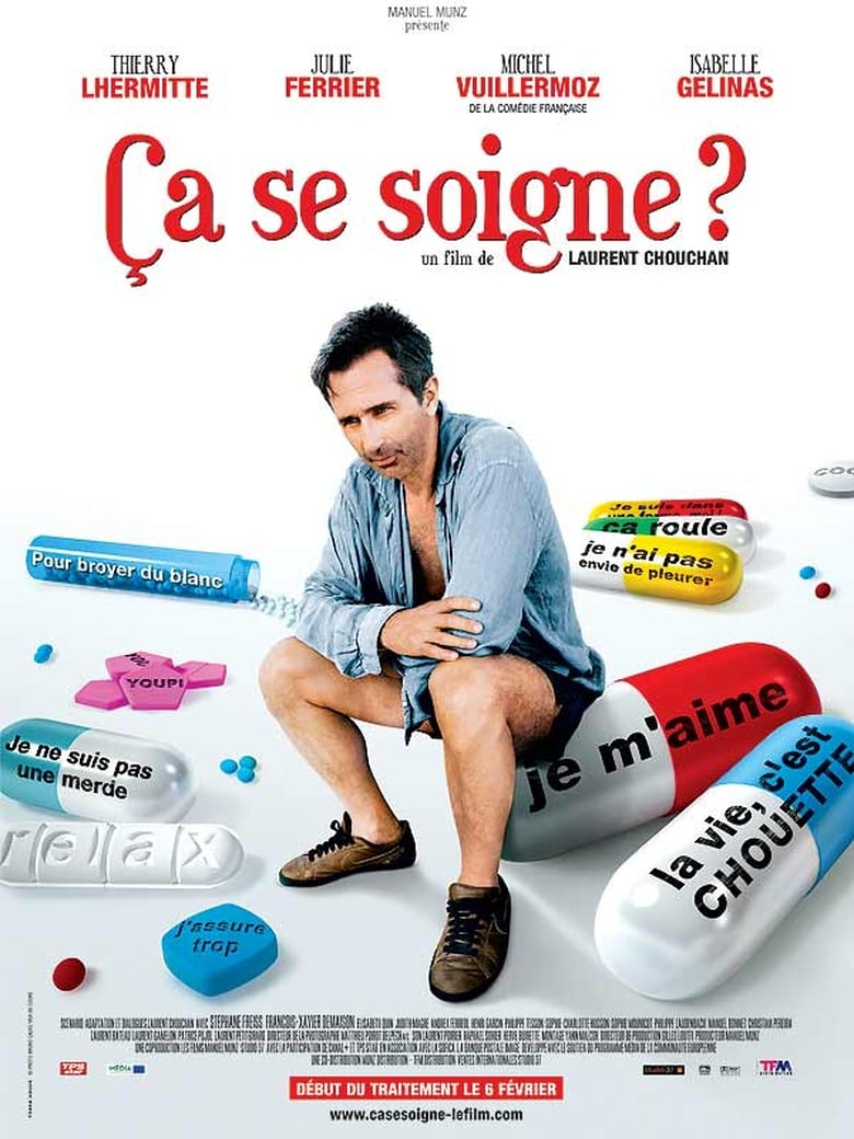 Poster of Ça se soigne ?