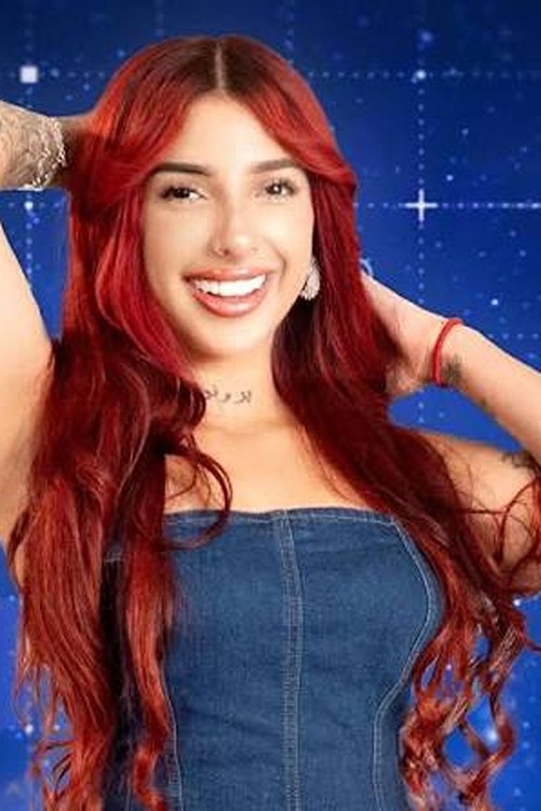 Portrait of Fernanda "Chilota" Valenzuela