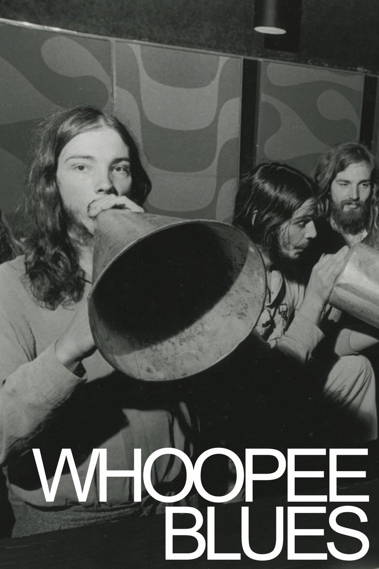 Poster of Whoopee Blues