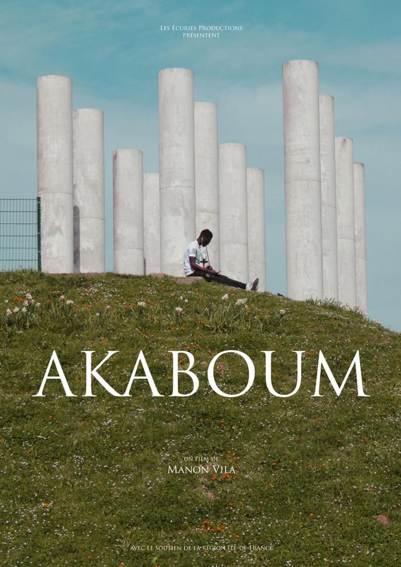 Poster of Akaboum