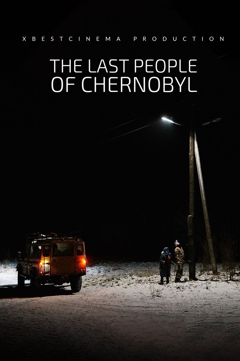 Poster of The Last People of Chernobyl
