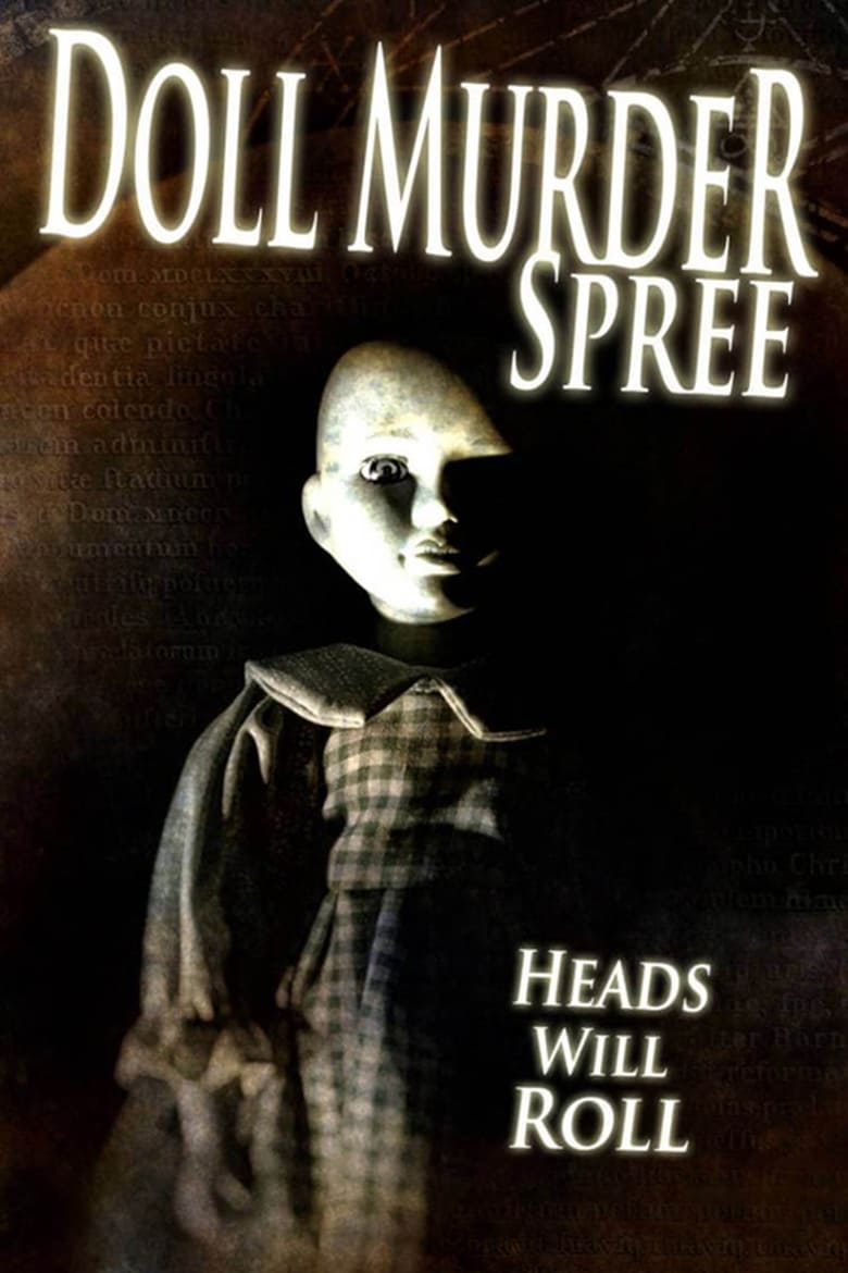 Poster of Doll Murder Spree