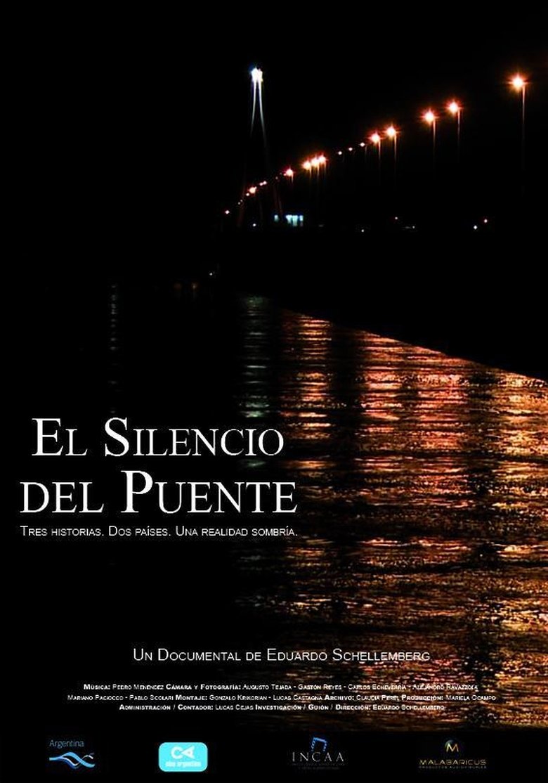 Poster of El silencio del puente