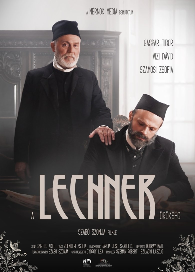 Poster of A Lechner örökség